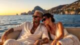 Justin e Hailey Bieber in vacanza a Panarea: la fuga romantica nelle Eolie dopo il Google Camp in Sicilia