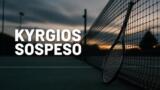 Kyrgios positivo alla cocaina, sospensione provvisoria: l’ammissione del tennista