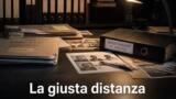 La giusta distanza, Saviano racconta Denaro e Sodano