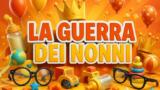 La guerra dei nonni stasera su Canale 5: trama e cast