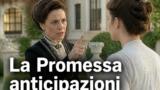 La Promessa: Leocadia ha visto Angela e Curro baciarsi