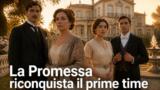 La Promessa riconquista il prime time su Rete 4