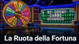 La Ruota della Fortuna taglia un tabellone: la gaffe per Scotti