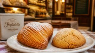 La sfogliatella: riccia o frolla, la regina della pasticceria napoletana