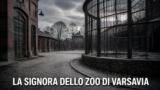 La signora dello zoo di Varsavia stasera su Iris