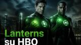 Lanterns: la nuova serie DC in arrivo su HBO