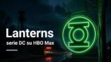Lanterns serie DC HBO Max con Kyle Chandler data uscita