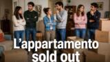 L’appartamento sold out sostituisce Un posto al sole dal 10 agosto