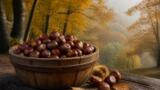 Le castagne di Montella IGP: dove comprarle