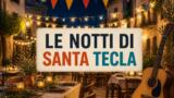 Le Notti di Santa Tecla 2026 a Montecorvino Pugliano