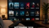 Le serie TV più attese di settembre 2026