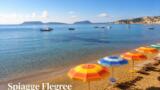 Le spiagge più belle dei Campi Flegrei
