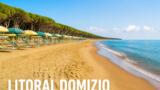 Le spiagge più belle del Litorale Domizio