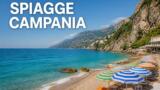 Le spiagge più belle della Campania: guida al mare