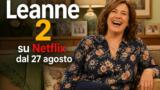 Leanne stagione 2 su Netflix dal 27 agosto