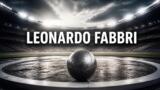 Leonardo Fabbri: biografia, famiglia e la carriera del re del getto del peso