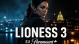 Lioness 3 su Paramount+ da agosto: la spy story con Zoe Saldana
