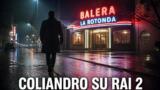 L’Ispettore Coliandro stasera su Rai 2