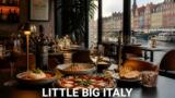 Little Big Italy stasera sul Nove: tappa Copenhagen