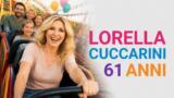 Lorella Cuccarini compie 61 anni e festeggia ad Orlando tra le montagne russe: le foto con la famiglia