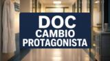 Luca Argentero lascia DOC, cambio protagonista
