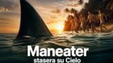Maneater stasera su Cielo: il thriller con Nicky Whelan