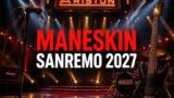 Maneskin a Sanremo 2027, De Martino conferma la reunion