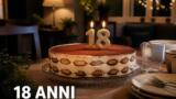 Manfredi Orfei compie 18 anni: la festa di Brigitta Boccoli e il libro-ricordo per il figlio