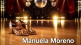 Manuela Moreno concorrente di Ballando con le Stelle 2026
