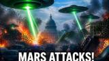 Mars Attacks! su Prime Video dal 18 agosto: il cult di Burton