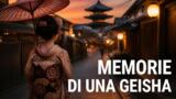Memorie di una geisha stasera su La7 Cinema
