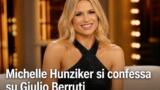 Michelle Hunziker: la confessione su Giulio Berruti