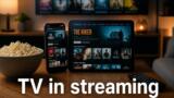 Migliori app per guardare la TV in streaming su smartphone e tablet