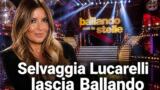 Milly Carlucci Selvaggia Lucarelli addio Ballando con Stelle