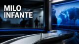 Milo Infante debutta su Mediaset: Ore 11 su Rete 4 e Verità Nascoste su Canale 5