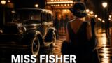 Miss Fisher Delitti e misteri stasera su Giallo