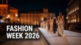 Miss & Mister Fashion Week 2026: il gala dei 30 anni di Mondo Eventi Campania