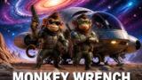 Monkey Wrench su Netflix: la serie animata sui mercenari spaziali