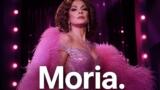 Moria: la serie Netflix su Moria Casán dal 14 agosto