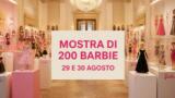 Mostra di 200 Barbie a Villa Fondi, programma a Piano di Sorrento