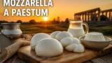 Mozzarella a Capaccio Paestum: dove mangiarla nei migliori caseifici