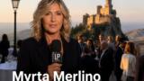 Myrta Merlino lascia Mediaset: nuovo programma su San Marino RTV