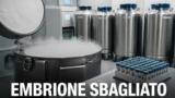 Napoli, bimba nata da embrione di un’altra coppia al San Paolo: due medici indagati