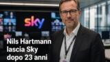 Nils Hartmann lascia Sky dopo 23 anni