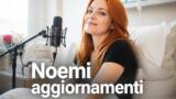 Noemi, aggiornamenti dall’ospedale dopo l’incidente sul palco