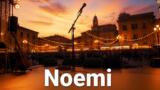 Noemi torna sul palco dopo la caduta a Chieti