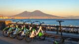 Noleggio bici, monopattini e scooter a Napoli