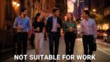 Not Suitable For Work su Disney+: la nuova serie
