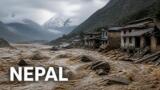 Nubifragio in Nepal: oltre 150 morti e 400 dispersi, cosa è successo e le possibili cause