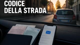Nuovo Codice della Strada, la PEC diventa obbligatoria per auto e moto: cosa cambia